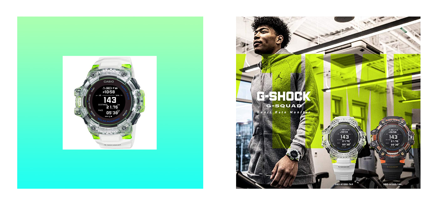 Orologi CASIO G-SHOCK