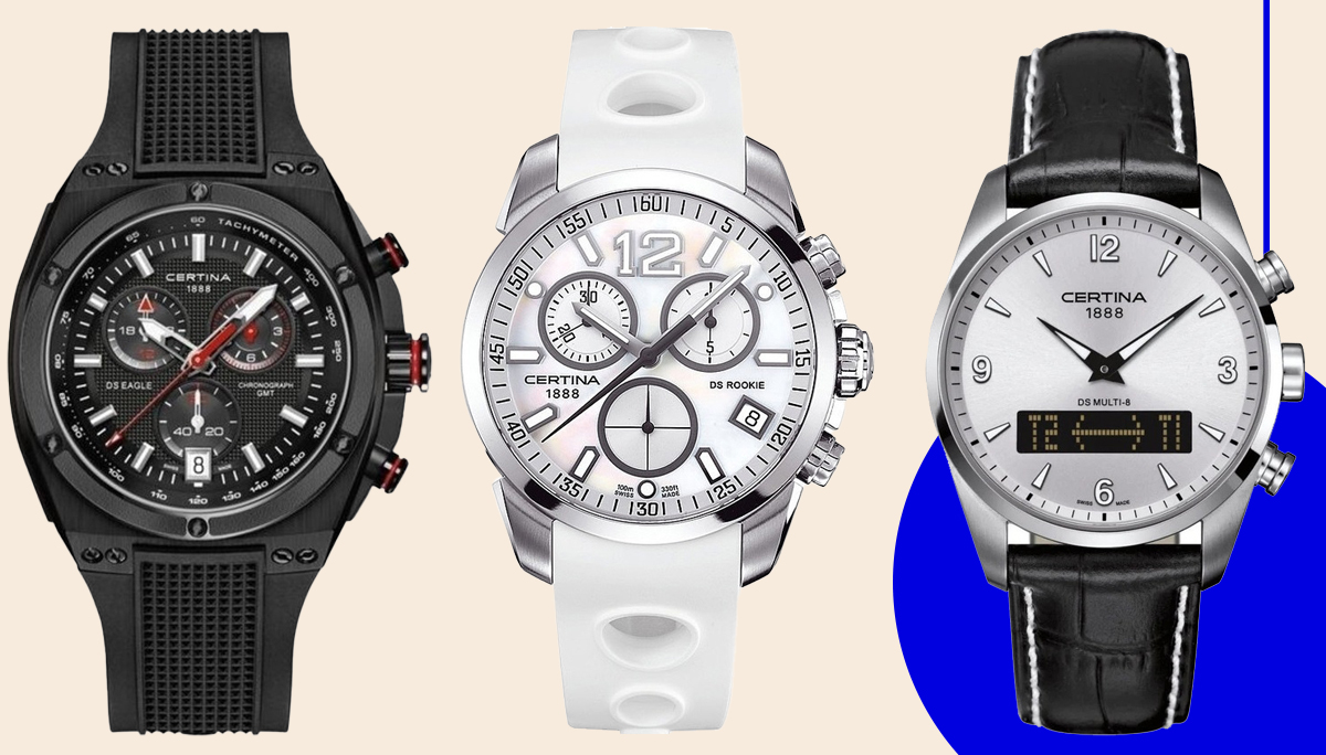 OROLOGI CERTINA