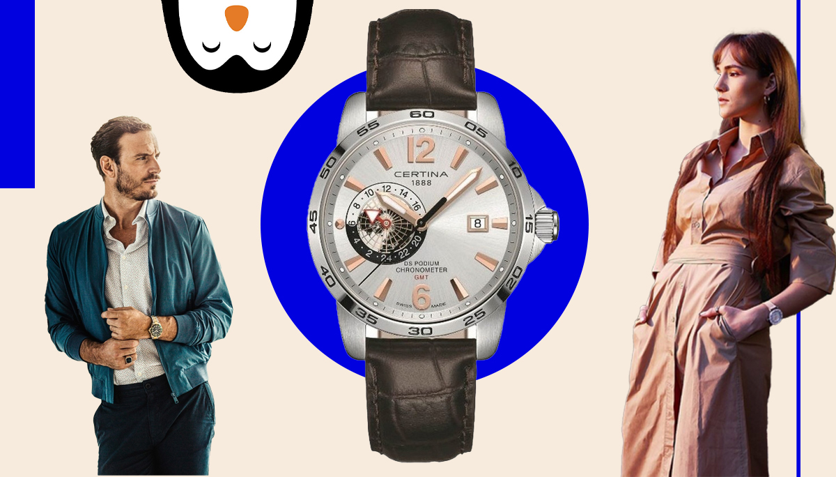 OROLOGI CERTINA