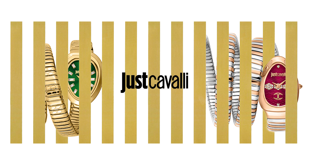 Orologi Just Cavalli 2023